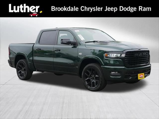 2026 RAM Ram 1500 RAM 1500 LARAMIE CREW CAB 4X4 57 BOX