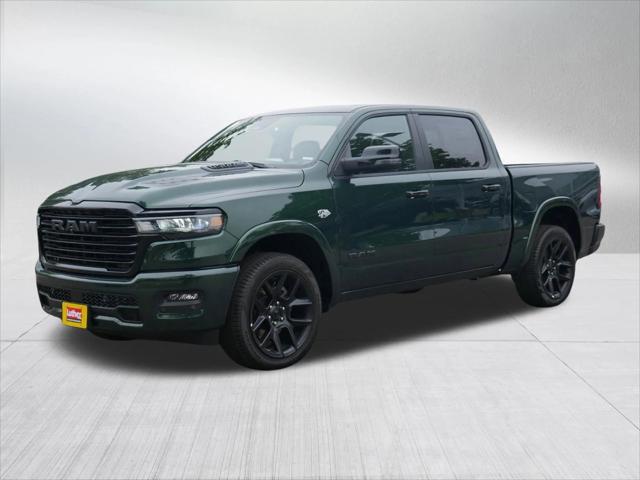 2026 RAM Ram 1500 RAM 1500 LARAMIE CREW CAB 4X4 57 BOX