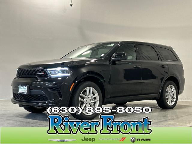 2026 Dodge Durango DURANGO GT AWD
