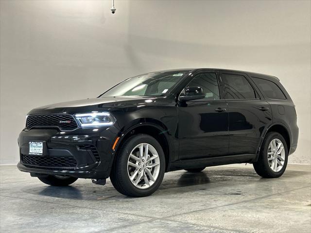 2026 Dodge Durango DURANGO GT AWD