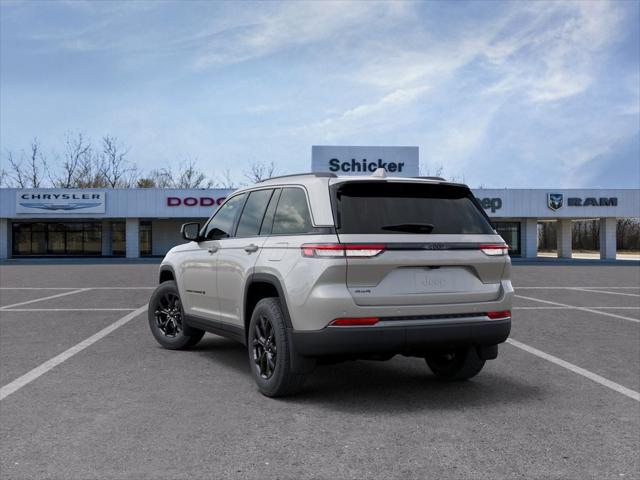 2026 Jeep Grand Cherokee Altitude 4x4