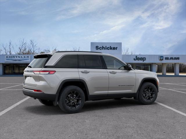 2026 Jeep Grand Cherokee Altitude 4x4