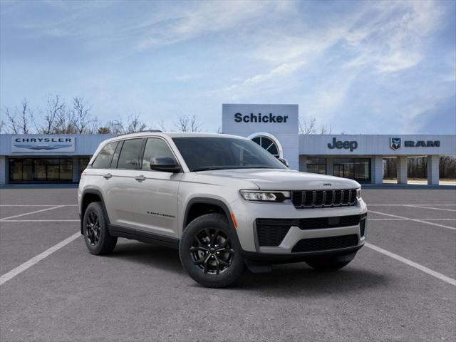 2026 Jeep Grand Cherokee Altitude 4x4
