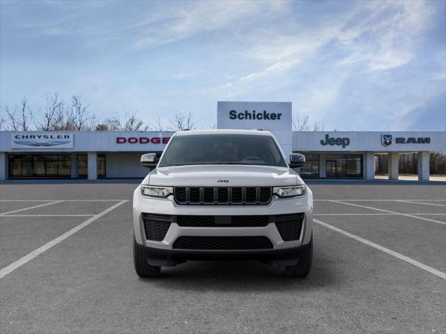 2026 Jeep Grand Cherokee Altitude 4x4