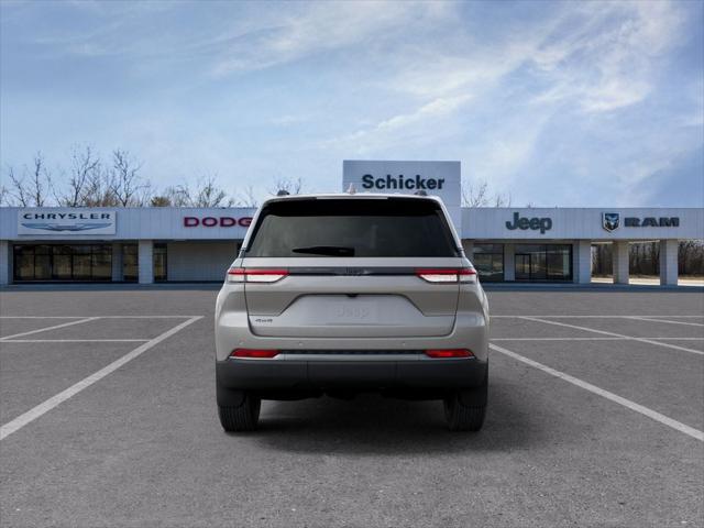 2026 Jeep Grand Cherokee Altitude 4x4