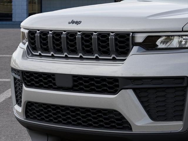 2026 Jeep Grand Cherokee Altitude 4x4