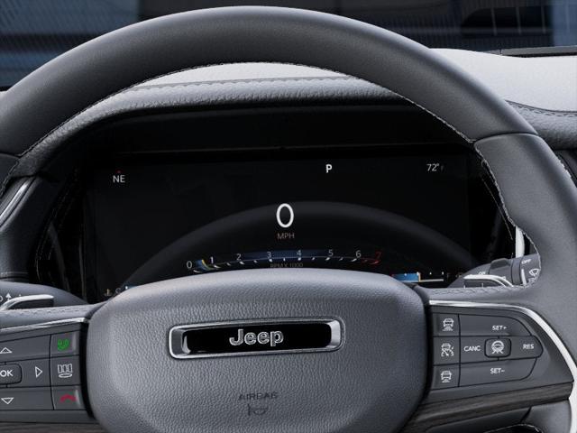 2026 Jeep Grand Cherokee Altitude 4x4