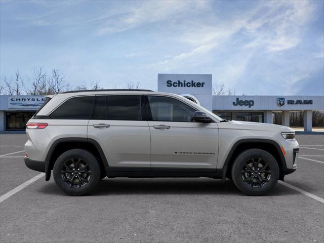 2026 Jeep Grand Cherokee Altitude 4x4