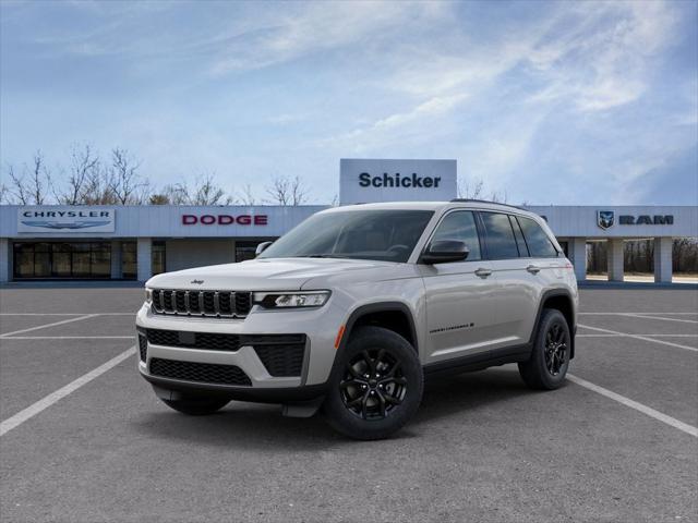 2026 Jeep Grand Cherokee Altitude 4x4 for sale in Washington, MO