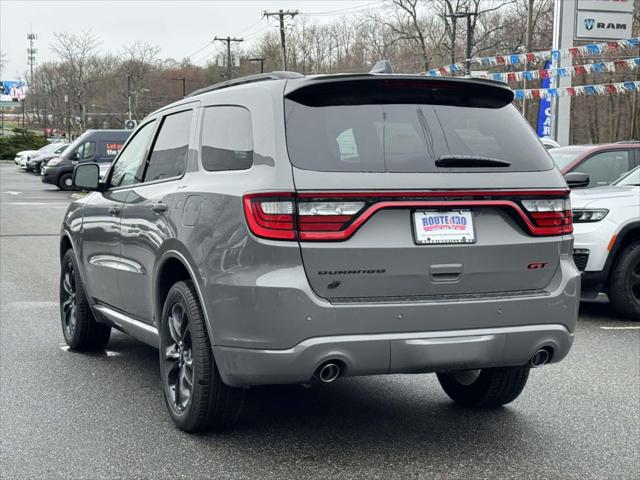 2026 Dodge Durango DURANGO GT PLUS AWD