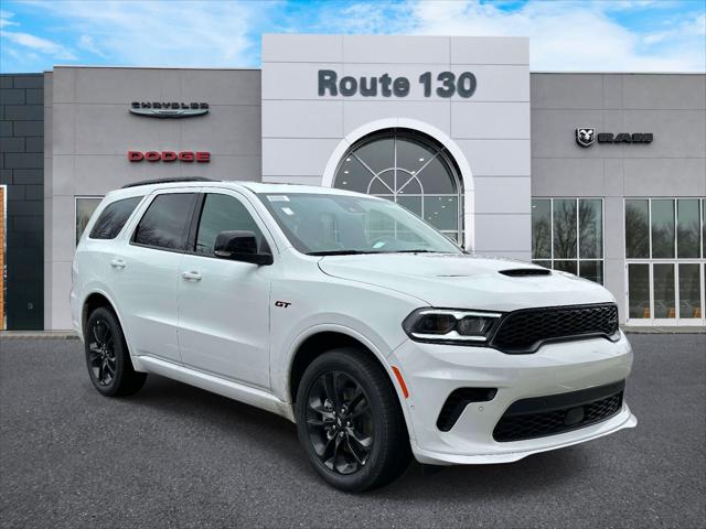 2026 Dodge Durango DURANGO GT PLUS AWD