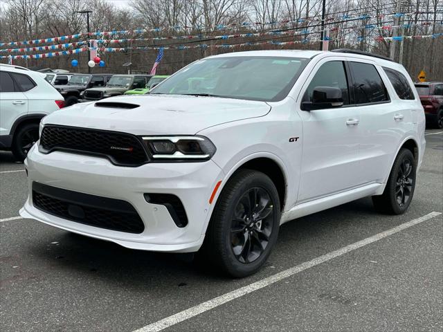 2026 Dodge Durango DURANGO GT PLUS AWD