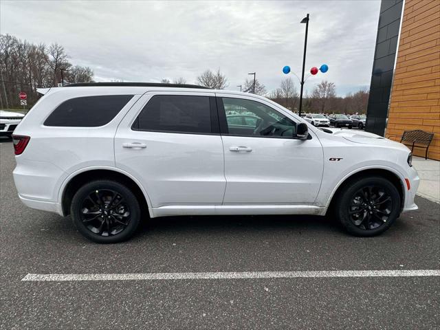 2026 Dodge Durango DURANGO GT PLUS AWD