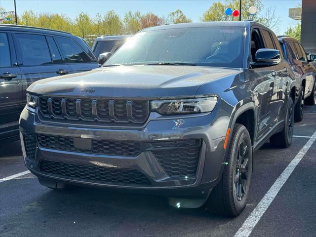 2026 Jeep Grand Cherokee GRAND CHEROKEE LAREDO ALTITUDE 4X4 2026 Jeep Grand Cherokee GRAND CHEROKEE LAREDO ALTITUDE 4X4