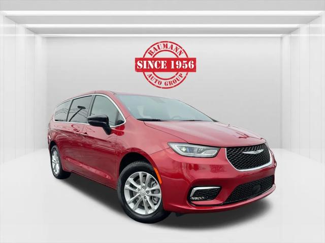 2026 Chrysler Pacifica PACIFICA SELECT AWD