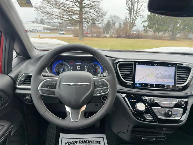 2026 Chrysler Pacifica PACIFICA SELECT AWD