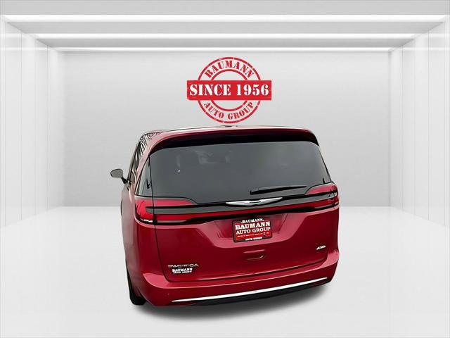 2026 Chrysler Pacifica PACIFICA SELECT AWD