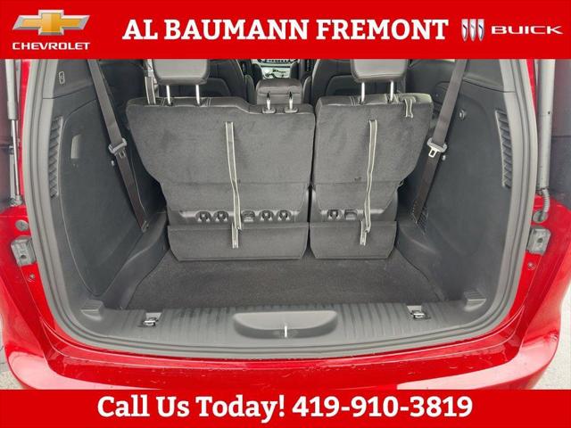 2026 Chrysler Pacifica PACIFICA SELECT AWD