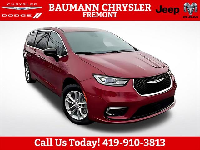 2026 Chrysler Pacifica PACIFICA SELECT AWD 2026 Chrysler Pacifica PACIFICA SELECT AWD