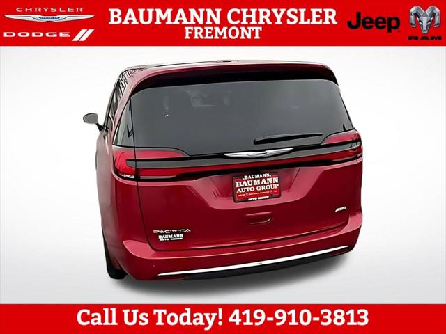 2026 Chrysler Pacifica PACIFICA SELECT AWD 2026 Chrysler Pacifica PACIFICA SELECT AWD