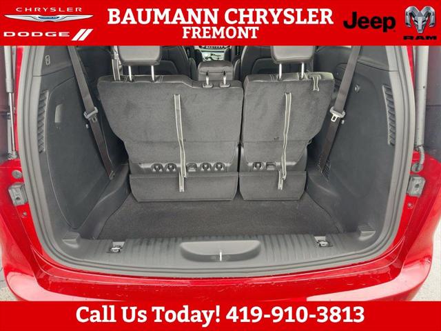 2026 Chrysler Pacifica PACIFICA SELECT AWD 2026 Chrysler Pacifica PACIFICA SELECT AWD