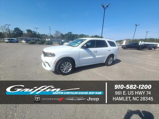 2026 Dodge Durango DURANGO GT RWD