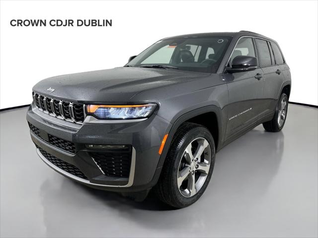 2026 Jeep Grand Cherokee GRAND CHEROKEE LIMITED 4X4 2026 Jeep Grand Cherokee GRAND CHEROKEE LIMITED 4X4