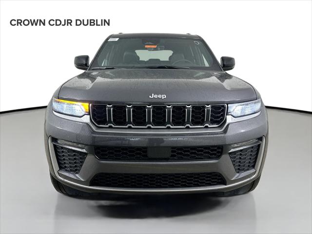 2026 Jeep Grand Cherokee GRAND CHEROKEE LIMITED 4X4 2026 Jeep Grand Cherokee GRAND CHEROKEE LIMITED 4X4
