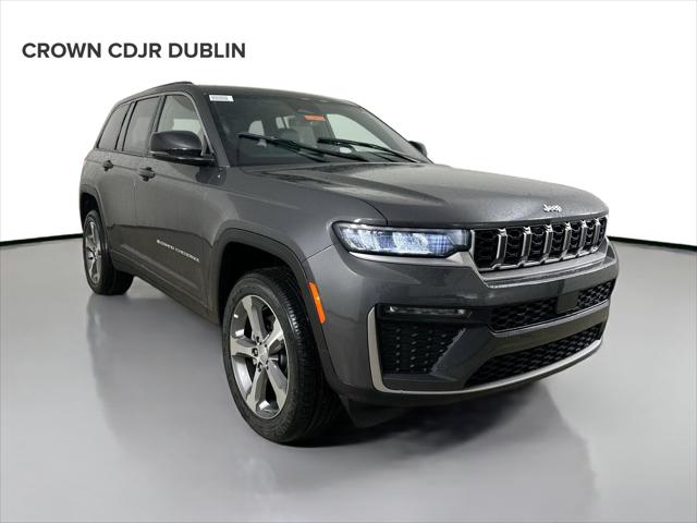 2026 Jeep Grand Cherokee GRAND CHEROKEE LIMITED 4X4 2026 Jeep Grand Cherokee GRAND CHEROKEE LIMITED 4X4