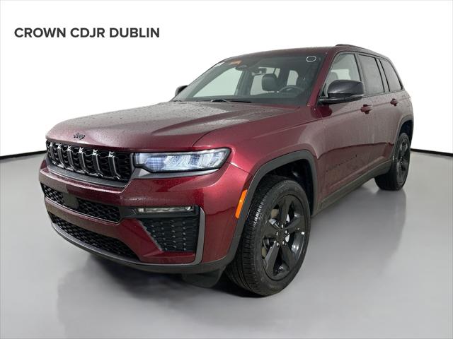 2026 Jeep Grand Cherokee Limited 4x4 for sale in Dublin, OH