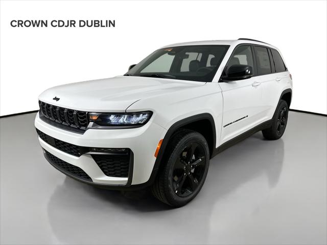 2026 Jeep Grand Cherokee Limited 4x4 for sale in Dublin, OH