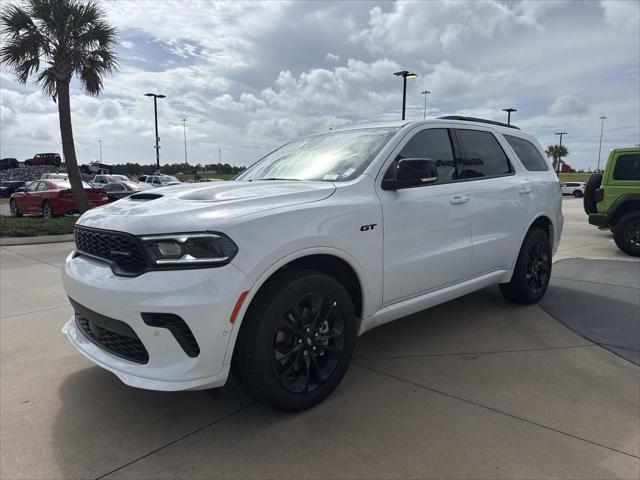 2026 Dodge Durango DURANGO GT PLUS AWD
