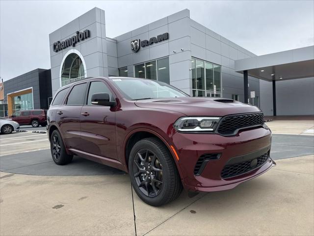 2026 Dodge Durango DURANGO GT PLUS AWD HEMI V8