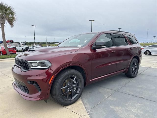 2026 Dodge Durango DURANGO GT PLUS AWD HEMI V8