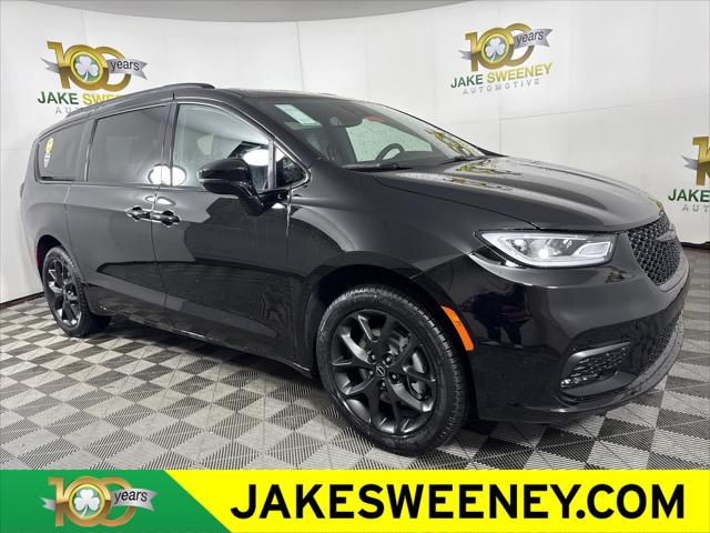 2026 Chrysler Pacifica PACIFICA SELECT AWD