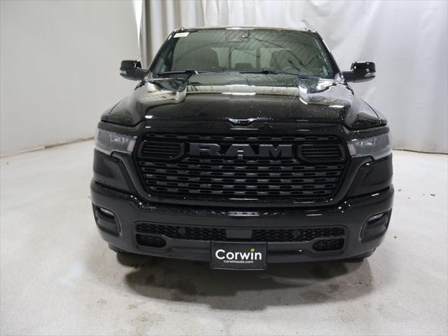 2026 RAM Ram 1500 RAM 1500 BIG HORN CREW CAB 4X4 57 BOX 2026 RAM Ram 1500 RAM 1500 BIG HORN CREW CAB 4X4 57 BOX