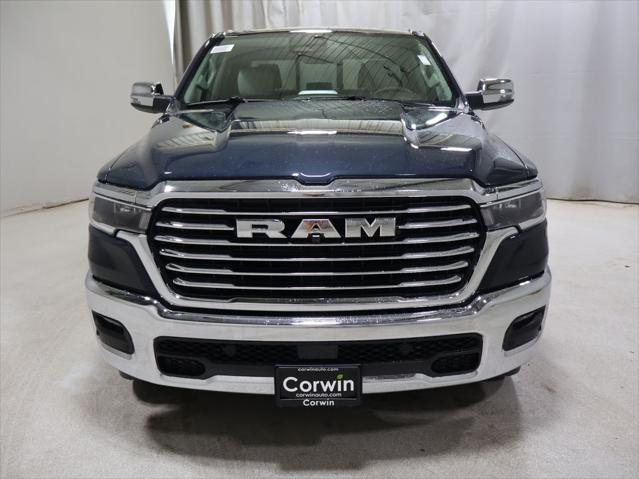 2026 RAM Ram 1500 RAM 1500 LARAMIE CREW CAB 4X4 57 BOX 2026 RAM Ram 1500 RAM 1500 LARAMIE CREW CAB 4X4 57 BOX