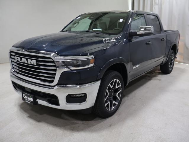 2026 RAM Ram 1500 RAM 1500 LARAMIE CREW CAB 4X4 57 BOX 2026 RAM Ram 1500 RAM 1500 LARAMIE CREW CAB 4X4 57 BOX