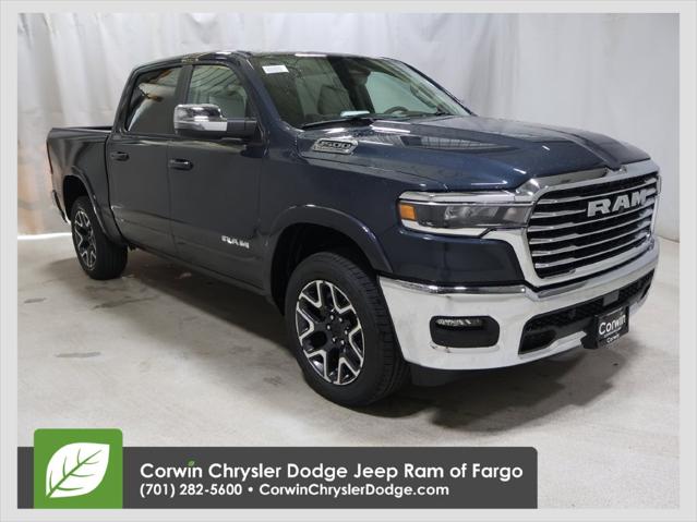 2026 RAM Ram 1500 RAM 1500 LARAMIE CREW CAB 4X4 57 BOX 2026 RAM Ram 1500 RAM 1500 LARAMIE CREW CAB 4X4 57 BOX