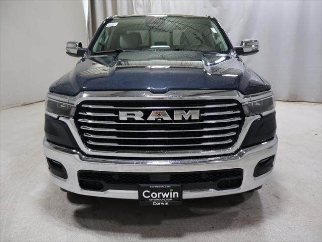 2026 RAM Ram 1500 RAM 1500 LARAMIE CREW CAB 4X4 57 BOX 2026 RAM Ram 1500 RAM 1500 LARAMIE CREW CAB 4X4 57 BOX