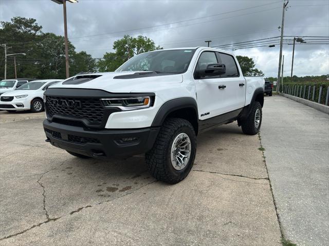 2026 RAM Ram 1500 RAM 1500 RHO CREW CAB 4X4 57 BOX