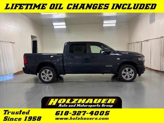 2026 Ram 1500 Big Horn Crew Cab 4x4 5'7" Box for sale in Nashville, IL