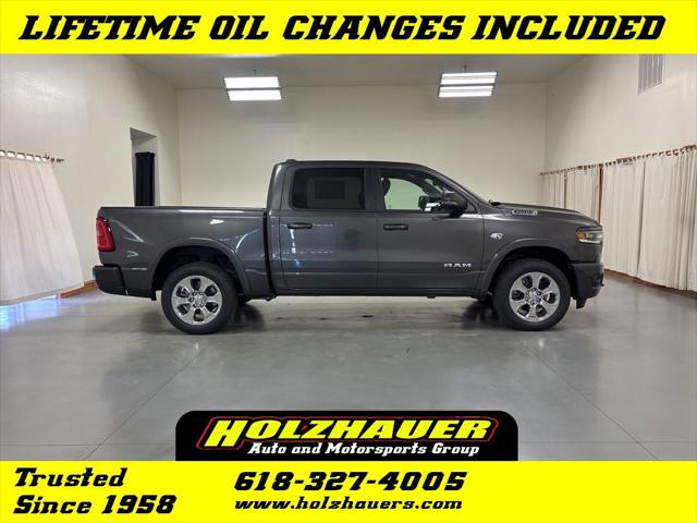 2026 Ram 1500 Big Horn Crew Cab 4x4 5'7" Box for sale in Nashville, IL