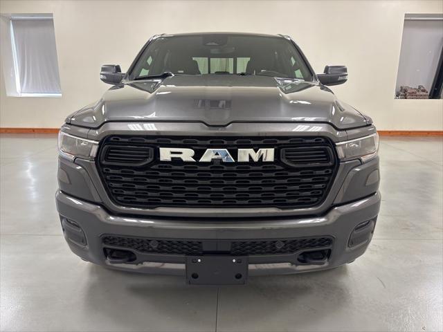 2026 Ram 1500 Big Horn Crew Cab 4x4 5'7" Box