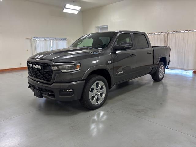 2026 Ram 1500 Big Horn Crew Cab 4x4 5'7" Box