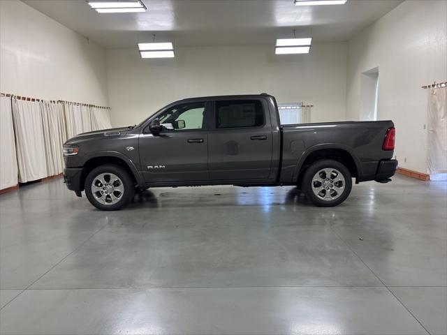 2026 Ram 1500 Big Horn Crew Cab 4x4 5'7" Box
