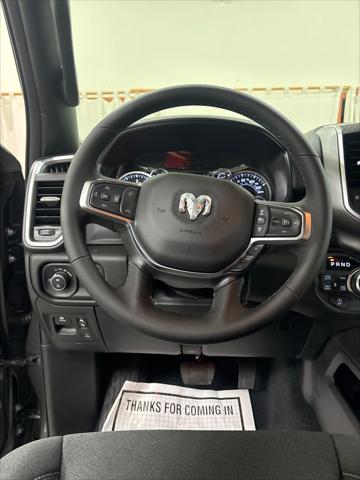 2026 Ram 1500 Big Horn Crew Cab 4x4 5'7" Box