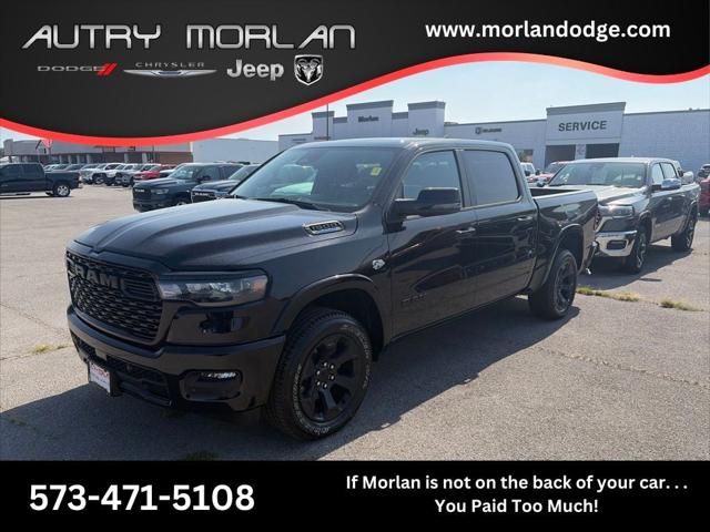 2026 Ram 1500 Big Horn Crew Cab 4x4 5'7" Box for sale in Sikeston, MO