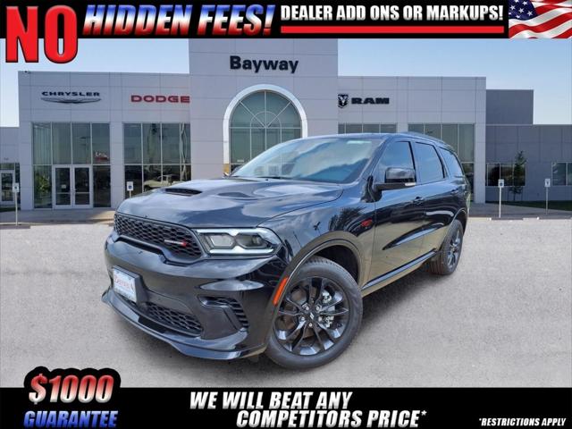 2026 Dodge Durango DURANGO GT PLUS AWD 2026 Dodge Durango DURANGO GT PLUS AWD