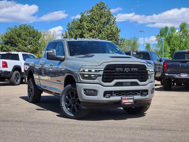 2026 RAM Ram 2500 RAM 2500 LARAMIE CREW CAB 4X4 64 BOX
